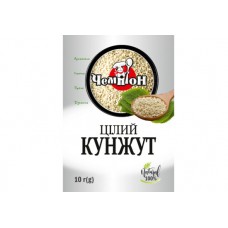 Кунжут Білий 10г_140 шт/ящ ТМ Чемпіон